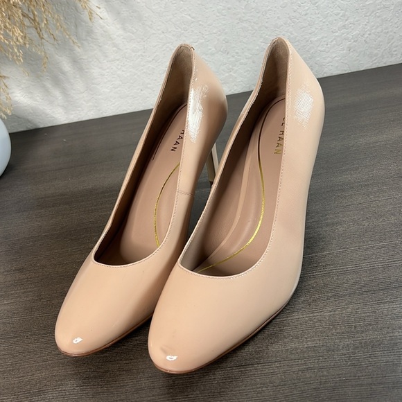 Cole Haan Women’s Nude High Heel Gabby Pump Size 10B - Picture 8 of 15